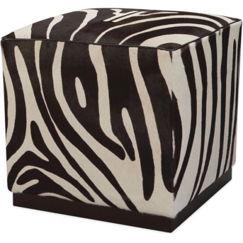Cube Ottoman - Retail/Custom Order Only
