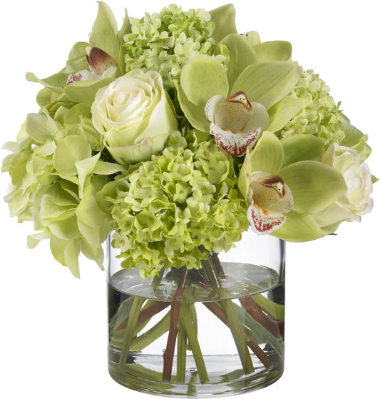 Pure Affection - Faux Hydrangea