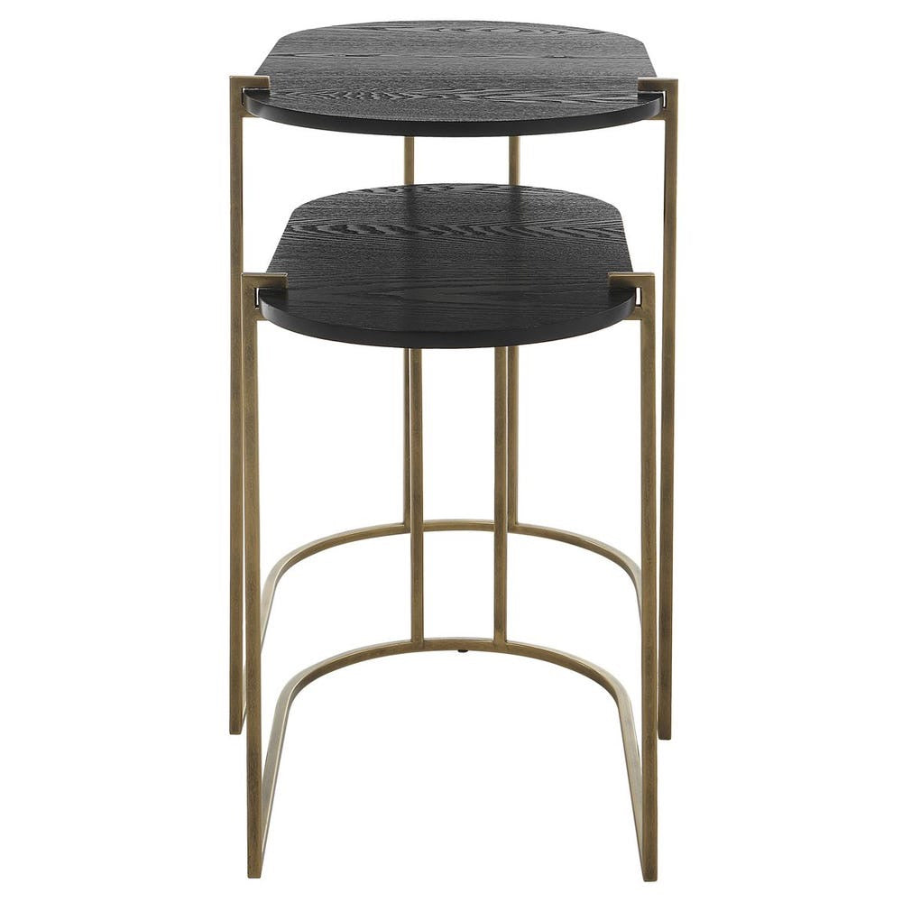 Uttermost Aztec Nesting Tables - Thumbnail 5