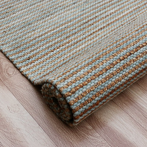 Turquoise 2' x 3' Rug