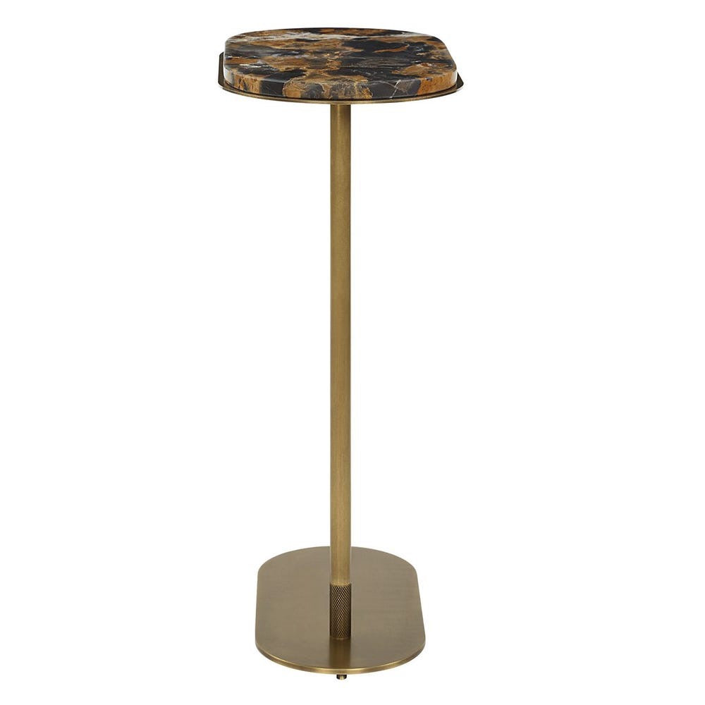 Uttermost Lozenge Accent Table - Thumbnail 2