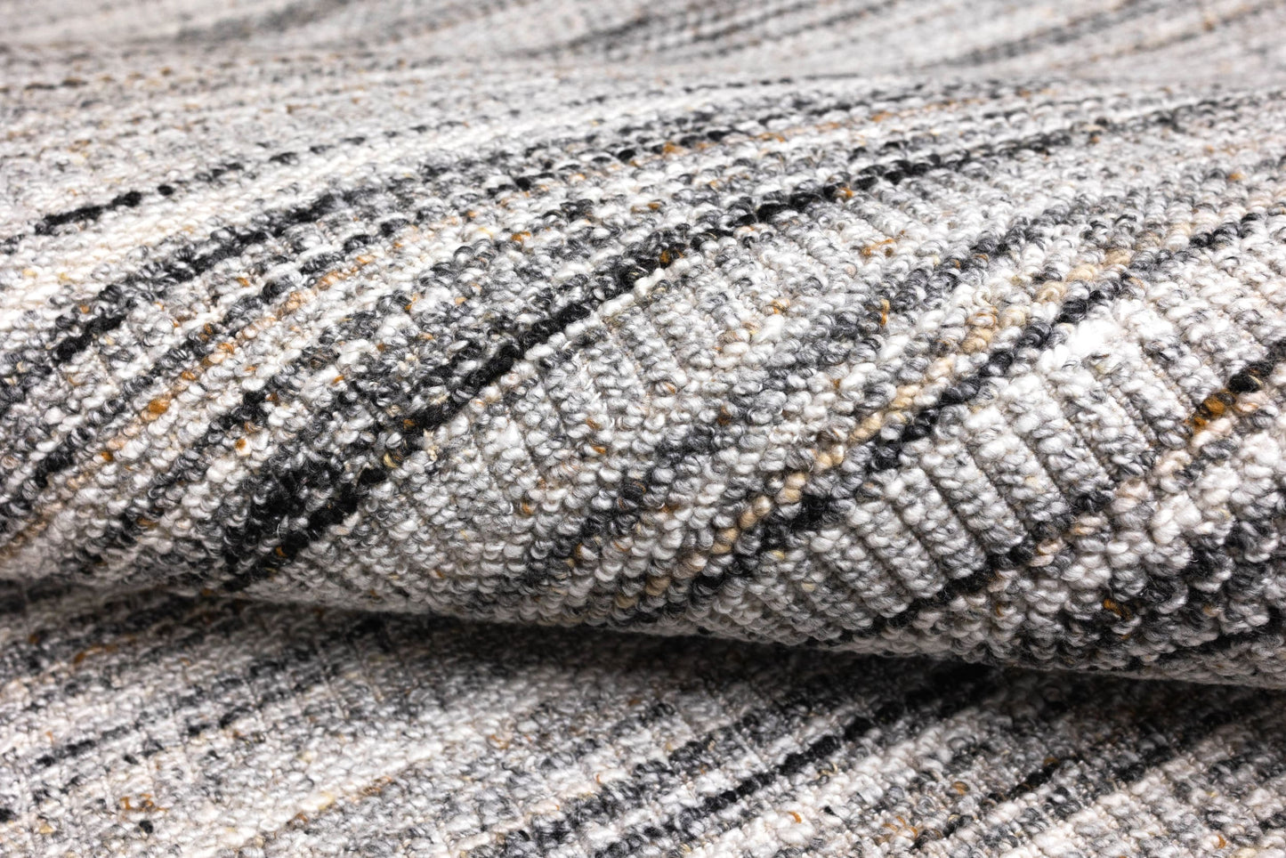 Helsinki Smoke Rug 8 x 10