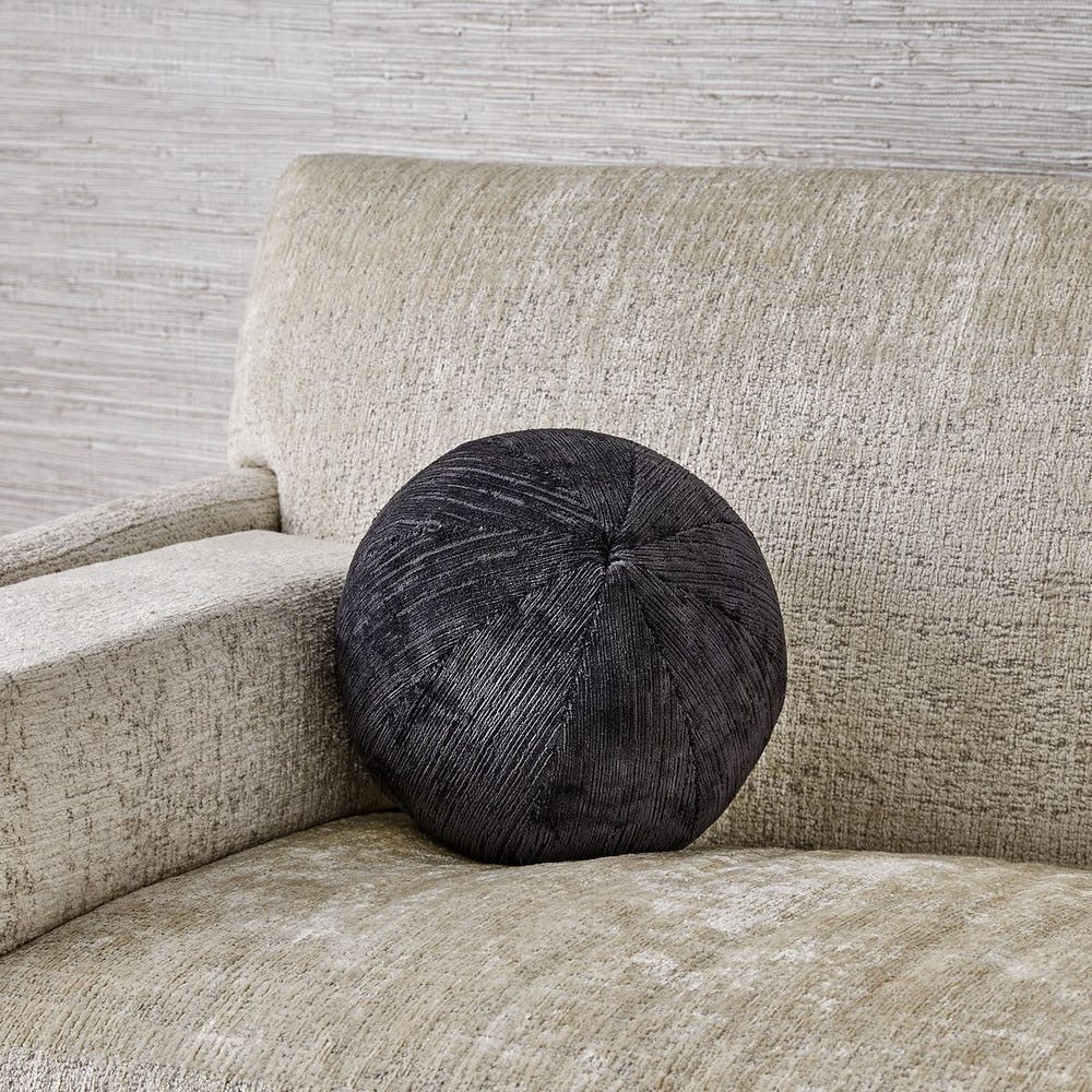 Ball Bearing Pillow - Black