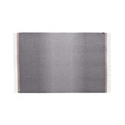 MERIMA Plaid Grey/Light Grey Throw 180 x 130 cm (Copy)