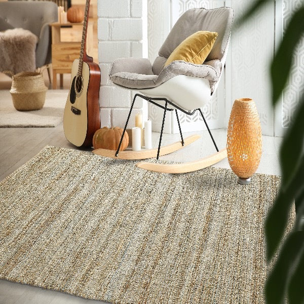 Spa Blue 2' x 3' Indoor Rug