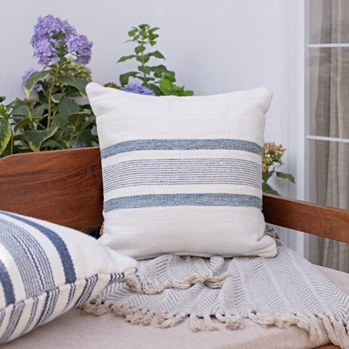 Pillow Cover Denim 20" x 20"