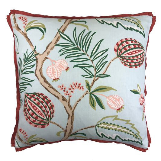 Bengaluru Guava 22 x 22 Pillow