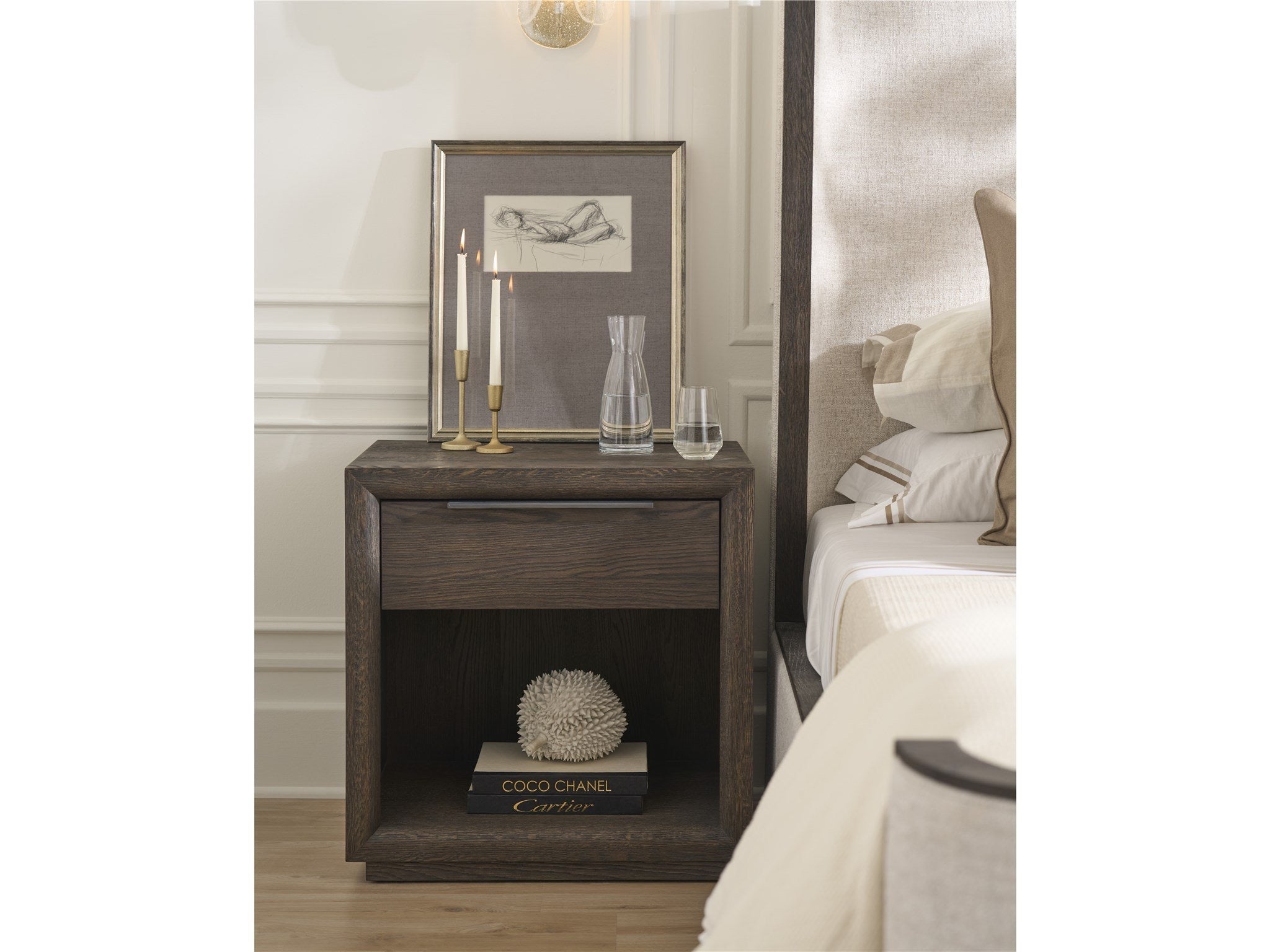 Finch & Co Sable Nightstand