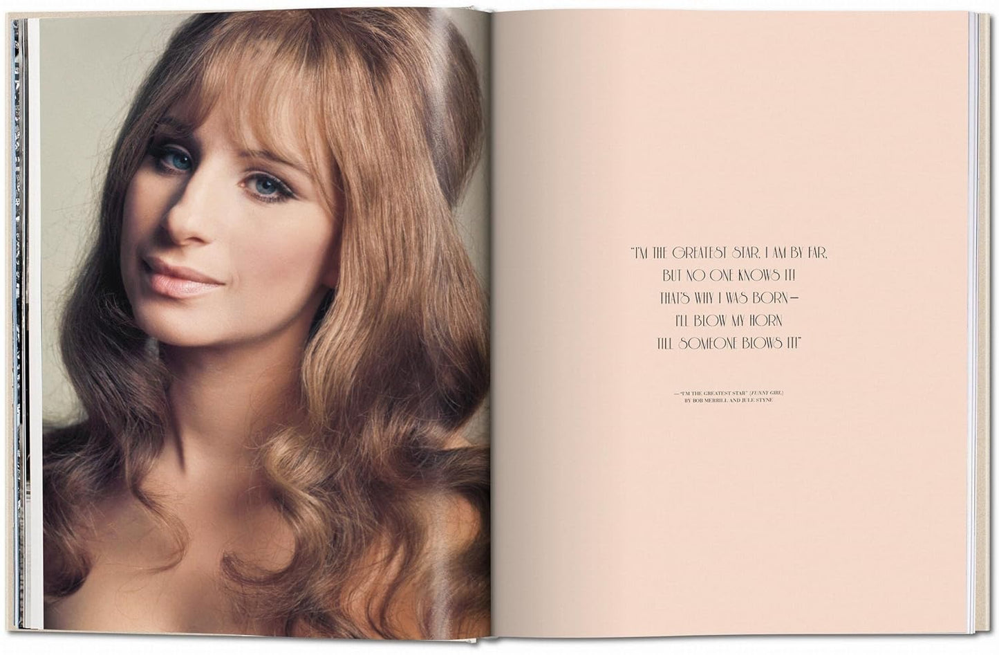 Barbra Streisand: Steve Schapiro & Lawrence Schiller: Streisand's Early Years in Hollywood: 1968-1976