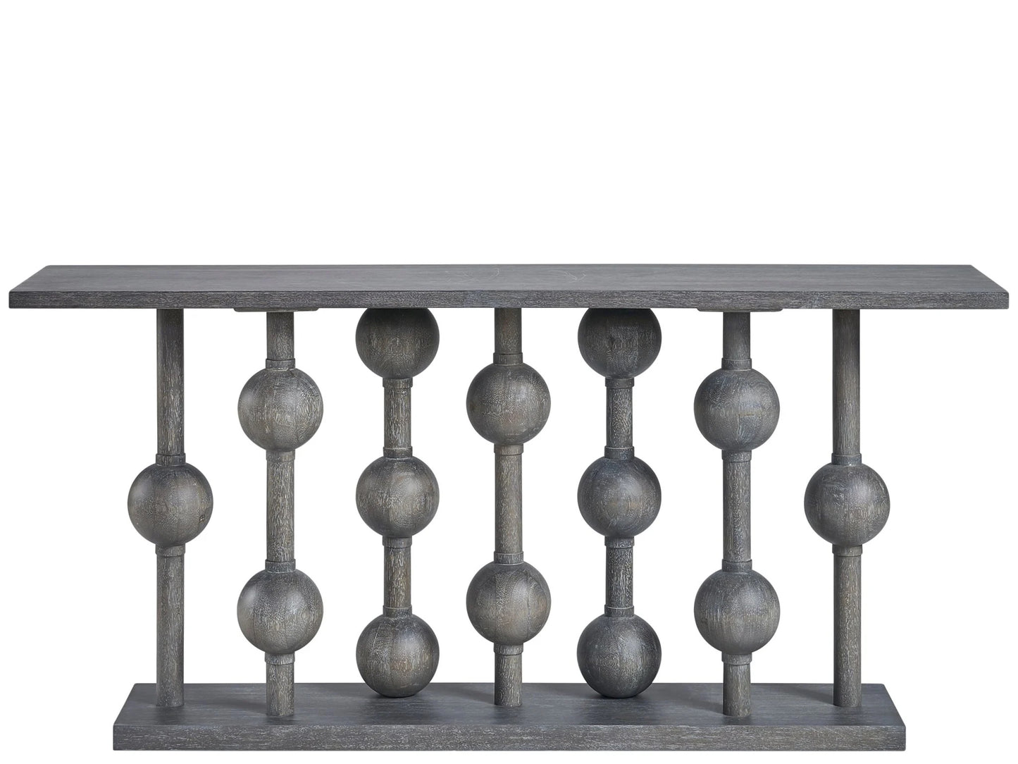 Grey Console Table