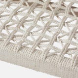 Larsson, Bench, White/Graywashed - White