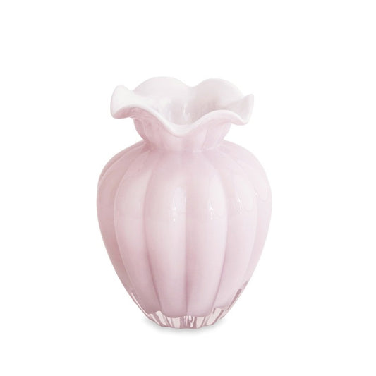 Vento Large Vase / Camellia