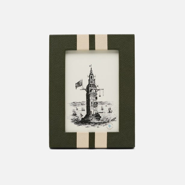 Pigeon & Poodle Frame - Thumbnail 2