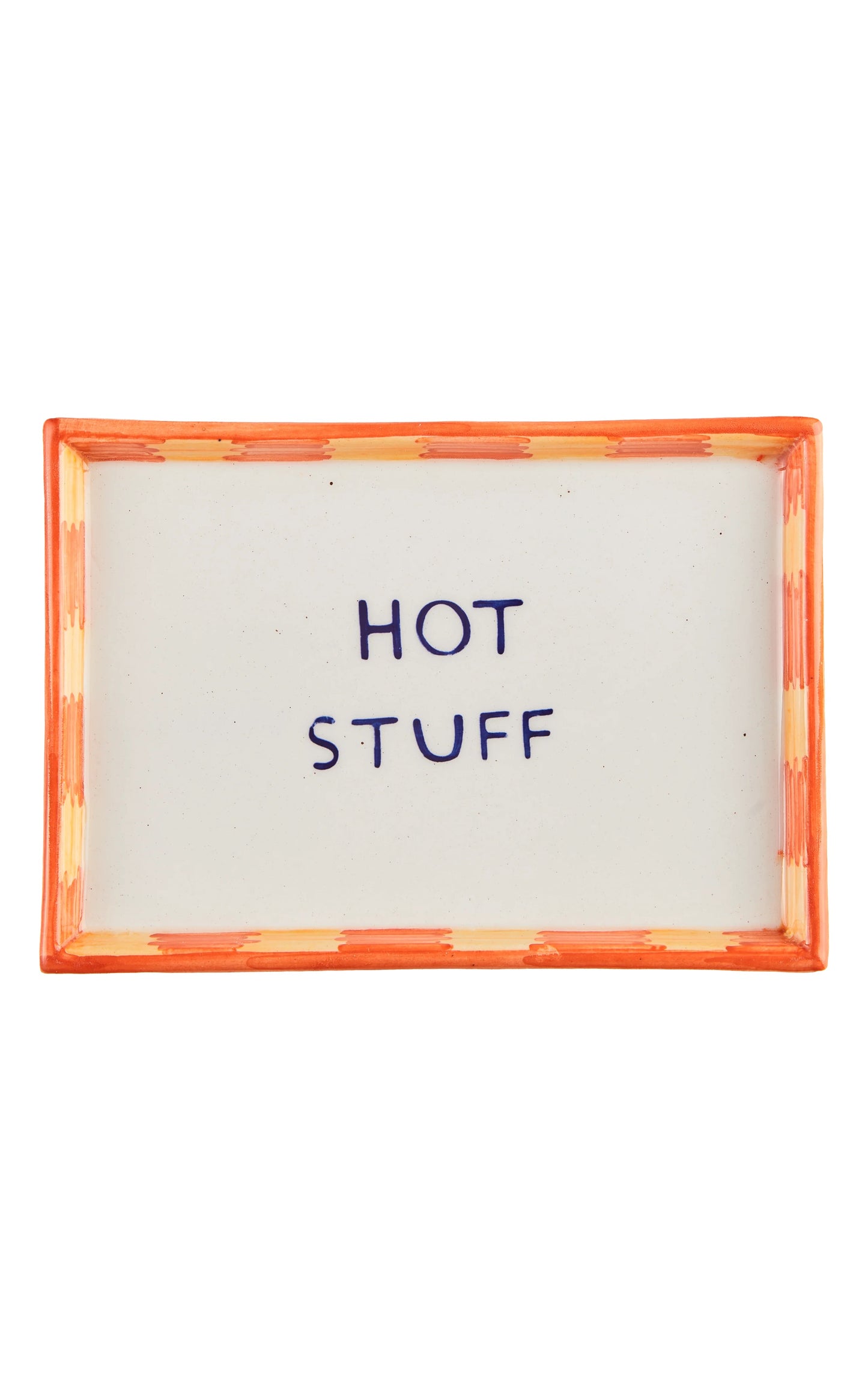 Trinket Tray / Hot Stuff