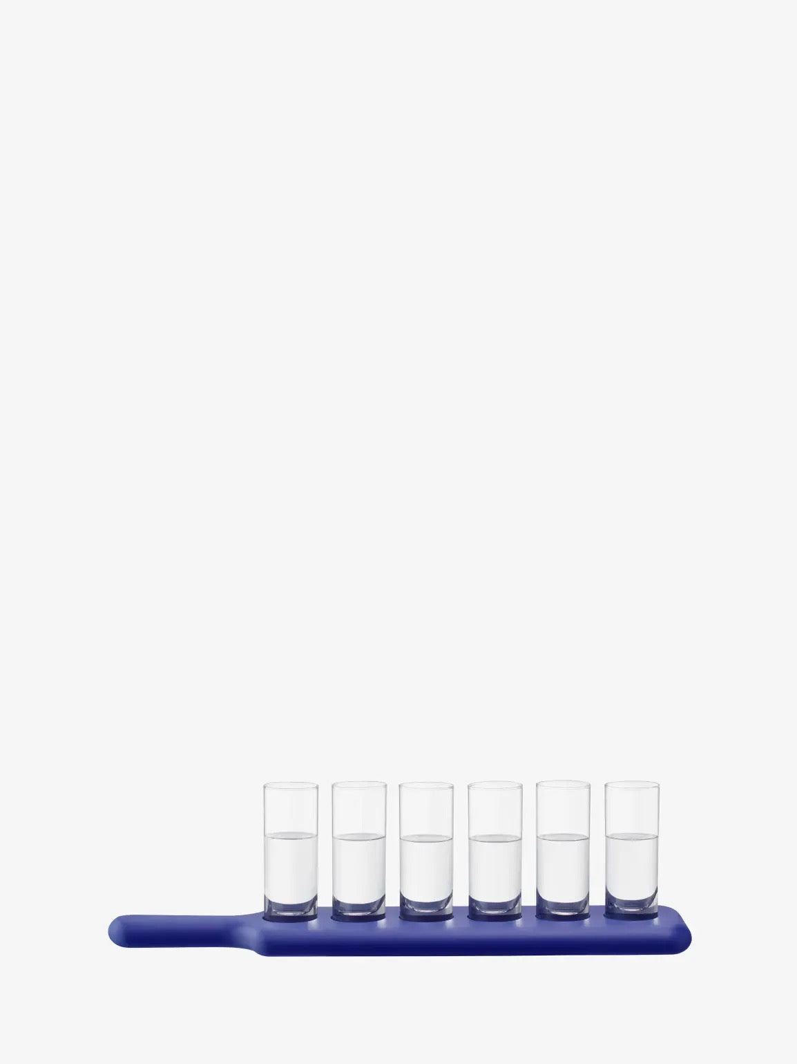 Paddle Pop Vodka Set & Ash Paddle - Blue