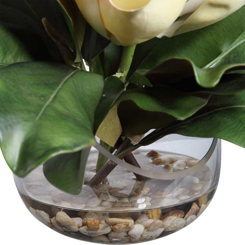 Uttermost Celia Silk Magnolia Accent - Thumbnail 5