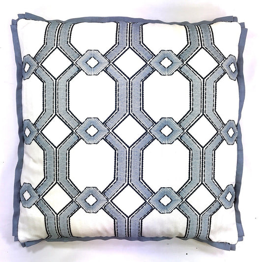 Avignon Delft 22 x 22 Pillow