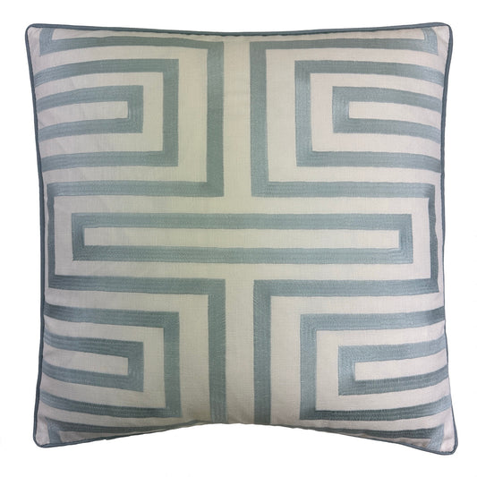 Jeweled Sky 22 x 22 Pillow
