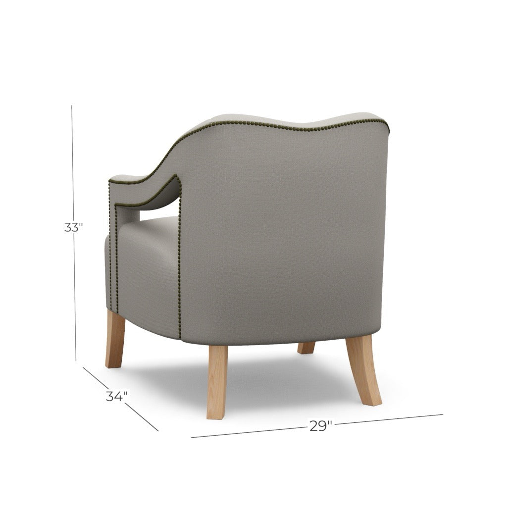 Langham Chair - Thumbnail 3