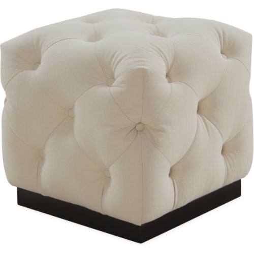 Tuffted Cube Ottoman - Retail/Custom Order Only