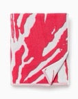 Sampieri - Beach/Pool Towel Coral