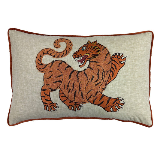 Easy Tiger Tandori 14 x 21 Pillow