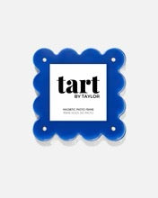 Royal Blue Mini Acrylic Picture Frame