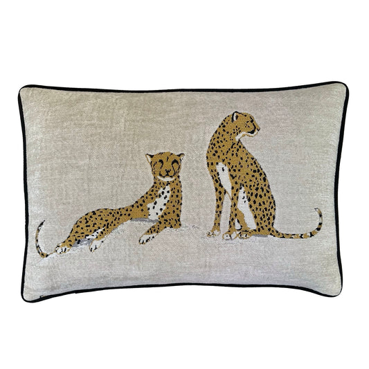 Tabbytha Ivory 16 x 24 Pillow