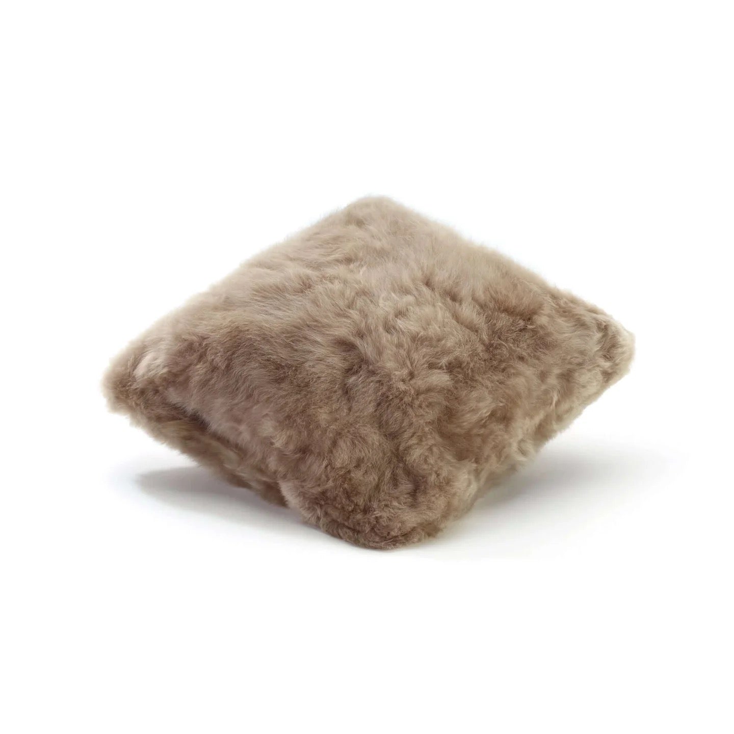 NUBE Pillow, Taupe, 40 x 40 cm, One Sided