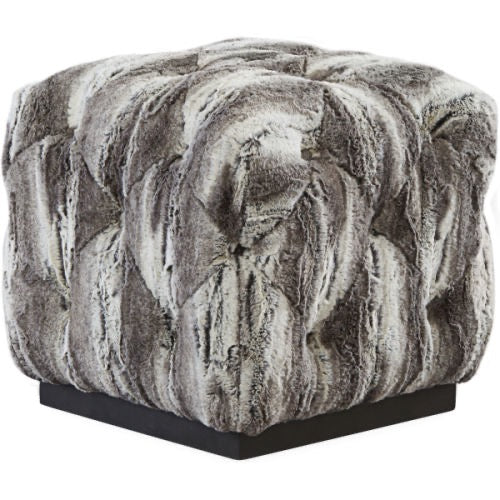 Tuffted Cube Ottoman - Retail/Custom Order Only