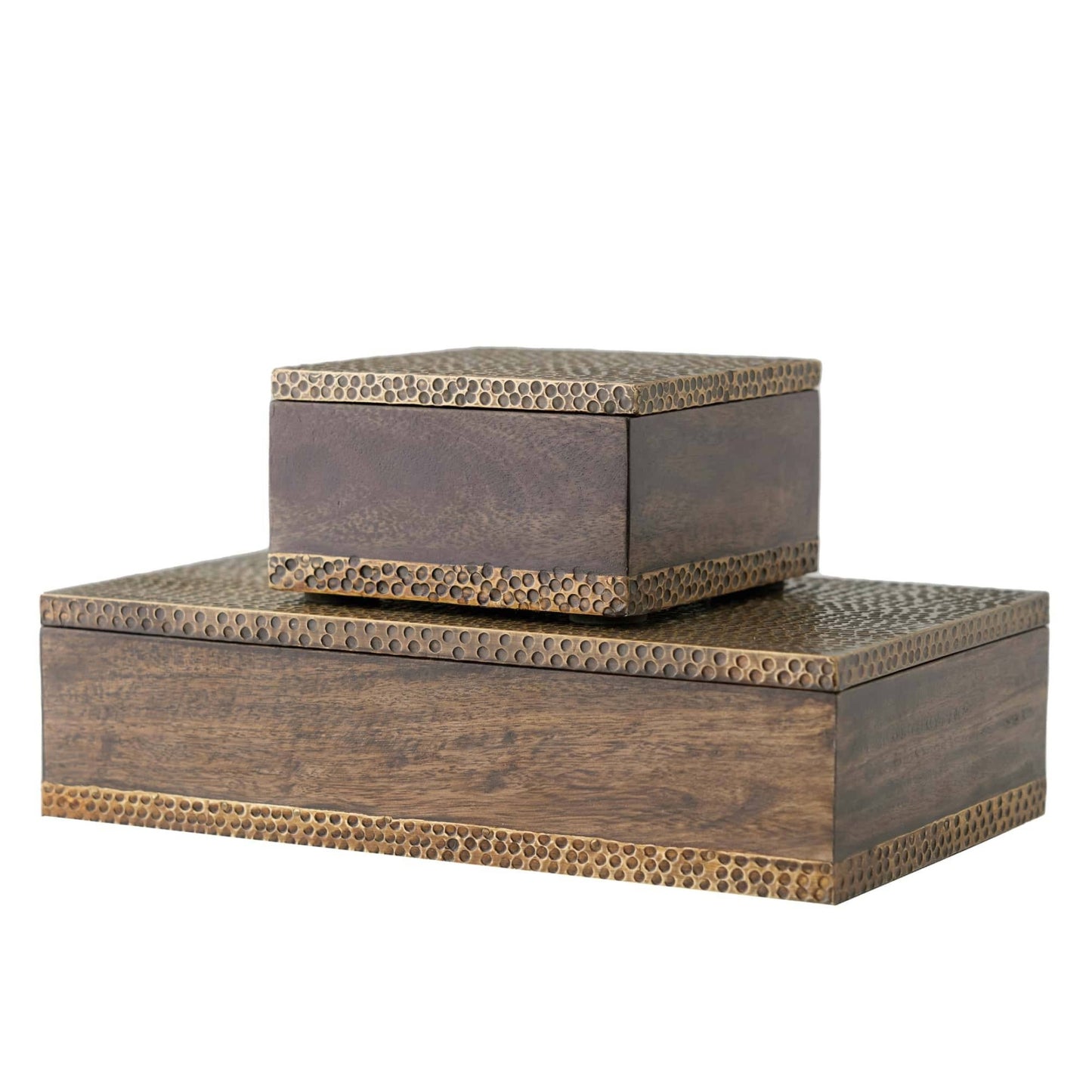 Tureny Boxes, Set of 2