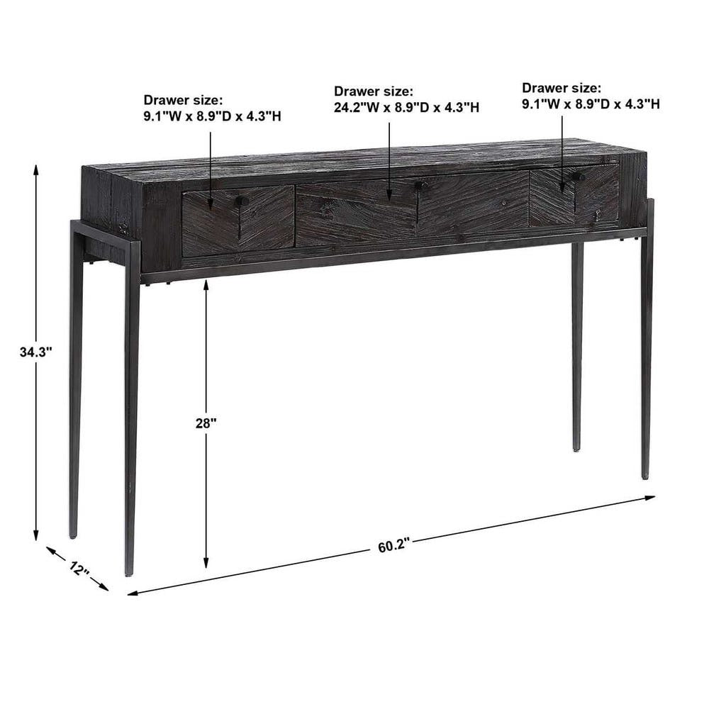 Mavis Console Table