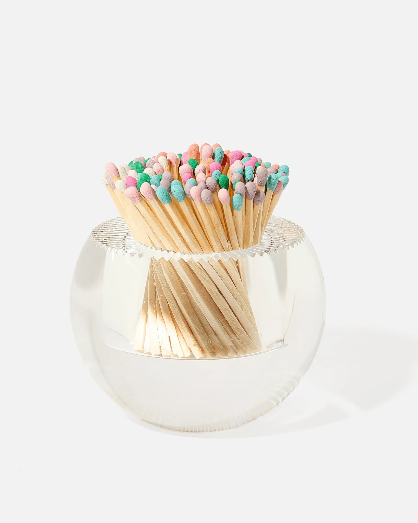 Round Match Striker - Confetti Matches