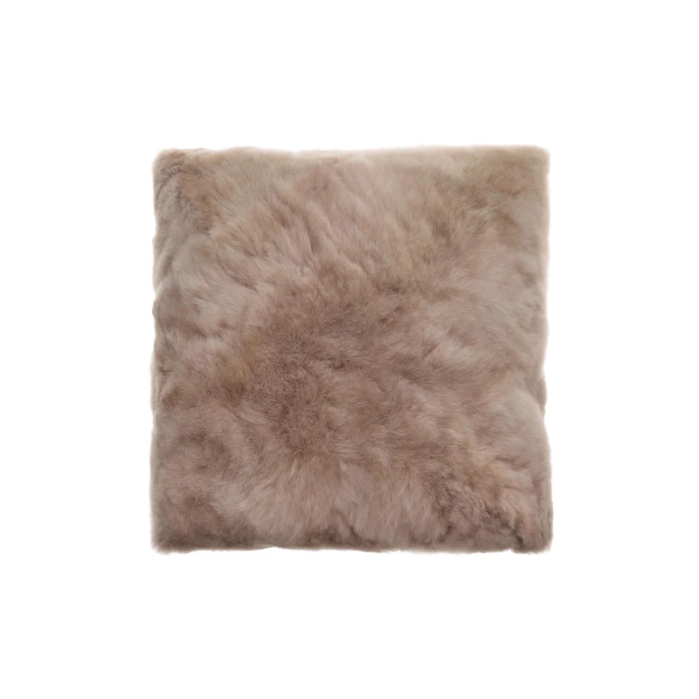 NUBE Pillow, Taupe, 40 x 40 cm, One Sided