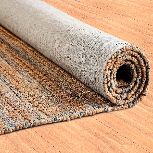 Navy 2' x 3' Indoor Rug