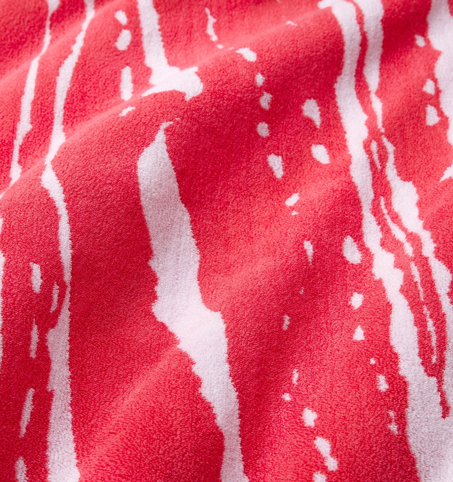 Sampieri - Beach/Pool Towel Coral