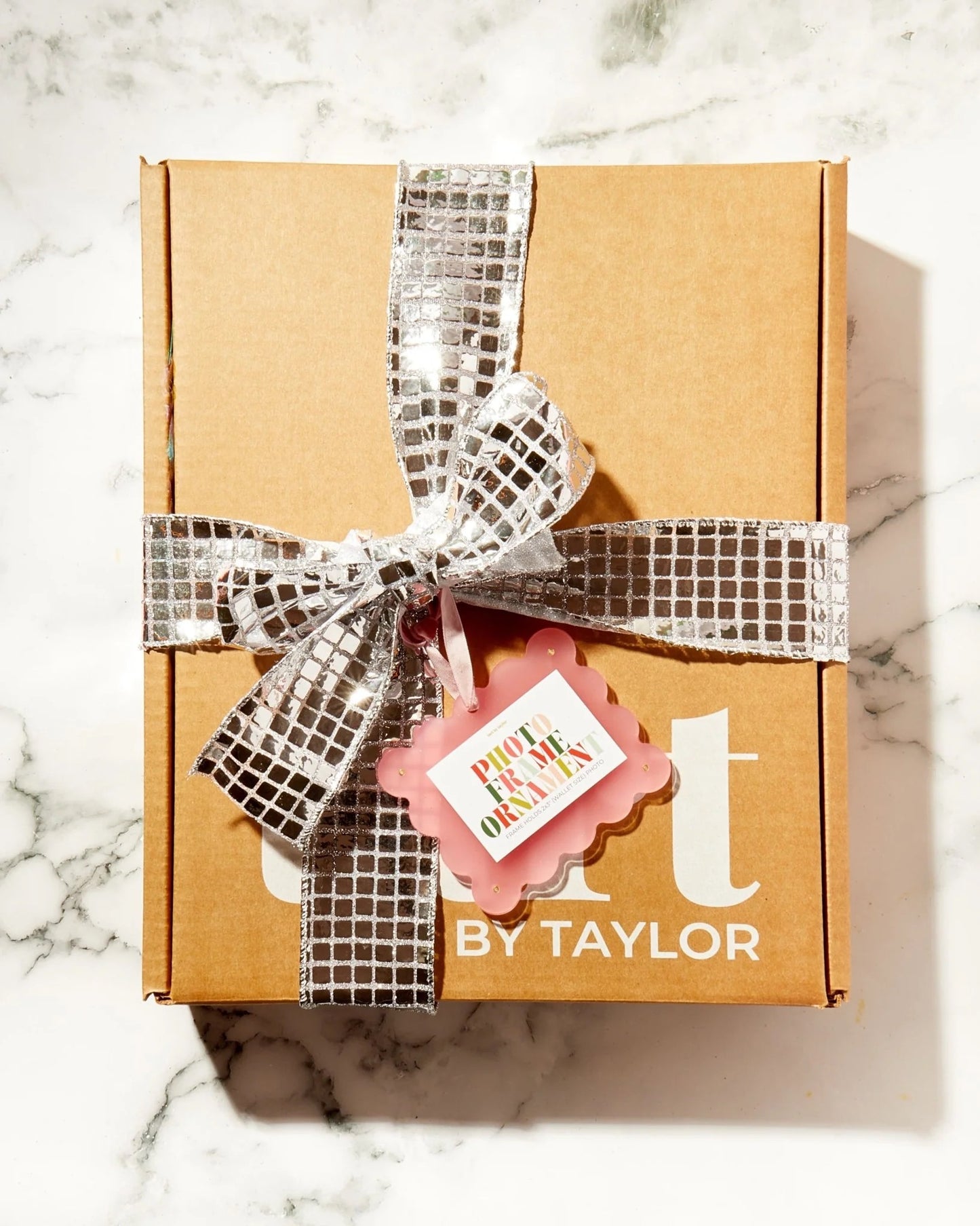 Light Pink Ornament
