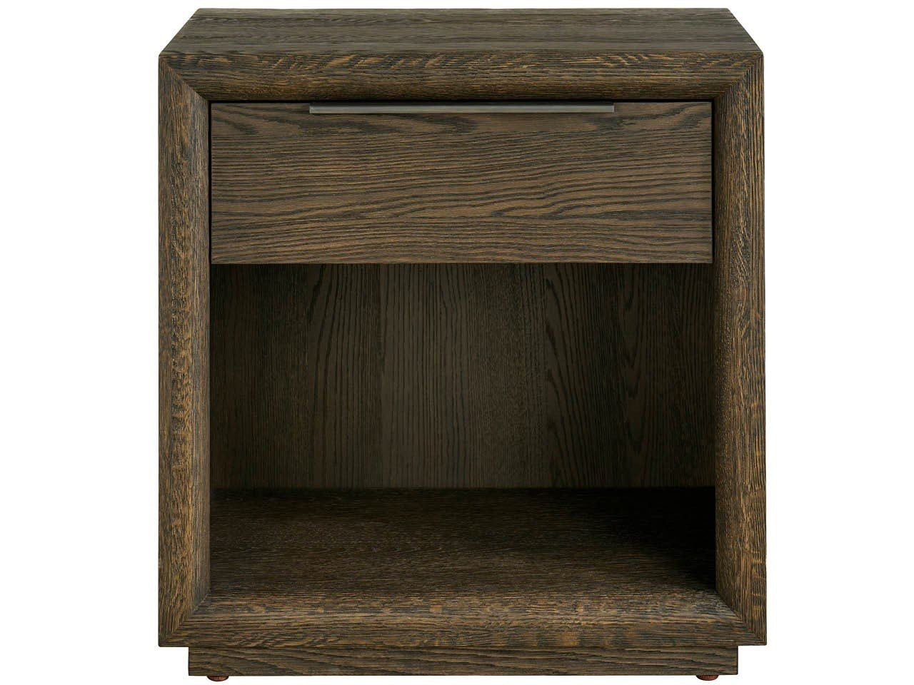 Sable One Drawer Nightstand