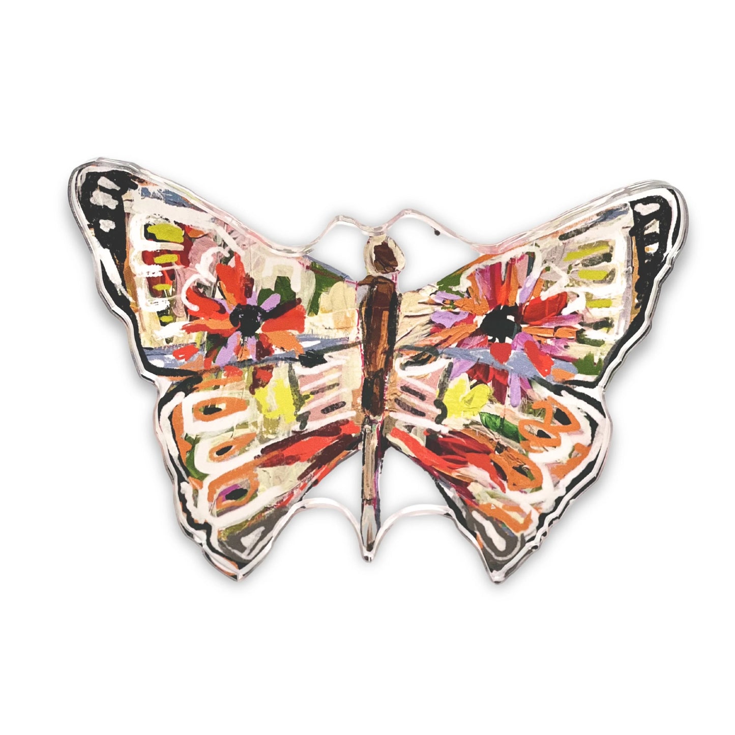 Confetti Butterfly / BITTY