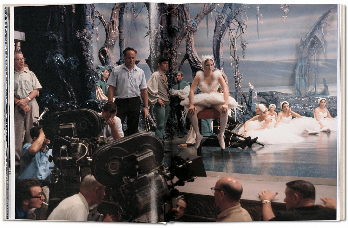 Barbra Streisand: Steve Schapiro & Lawrence Schiller: Streisand's Early Years in Hollywood: 1968-1976
