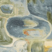 Tavia-Azul 22 x 22