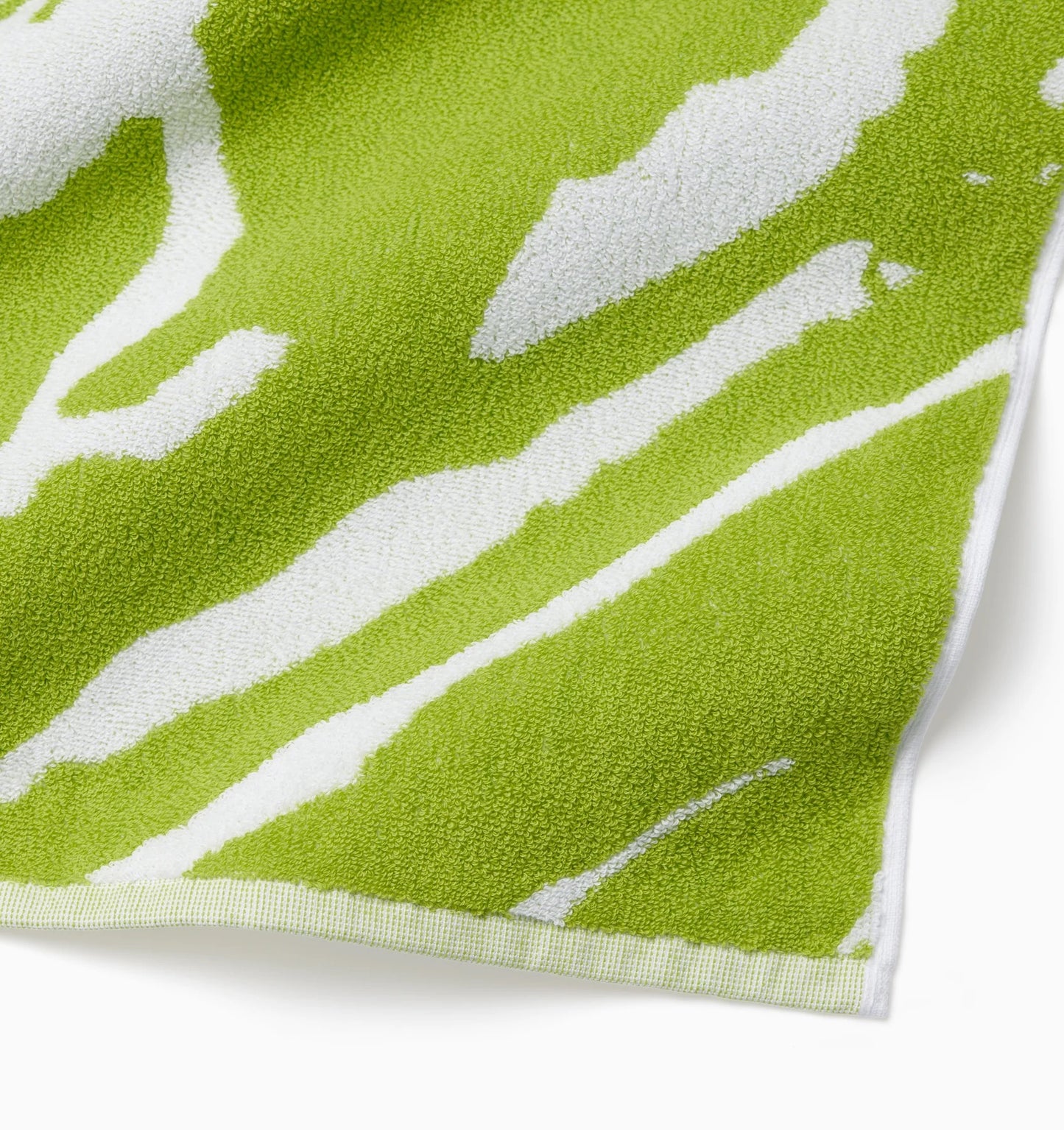 Sampieri - Beach/Pool Towel Kiwi