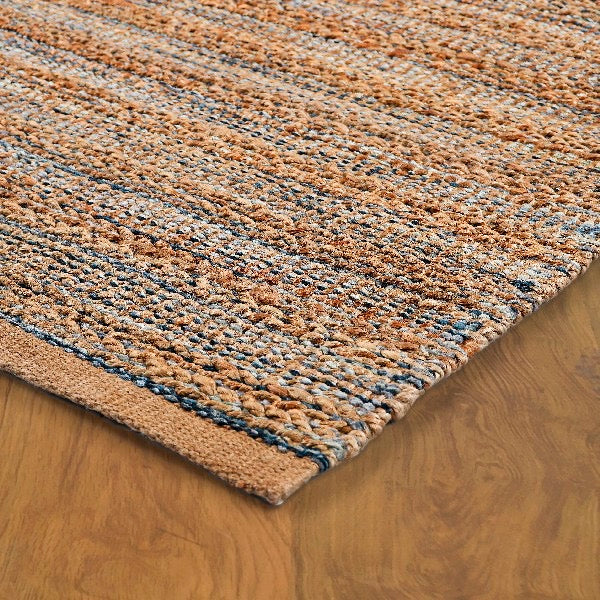 Navy 2' x 3' Indoor Rug