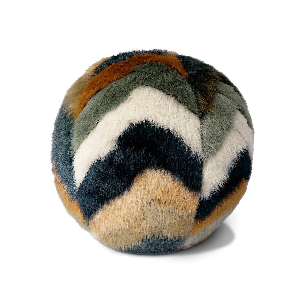Furdi Ball Pillow - Thumbnail 2