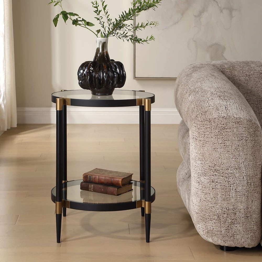 Chadid Side Table - Thumbnail 3