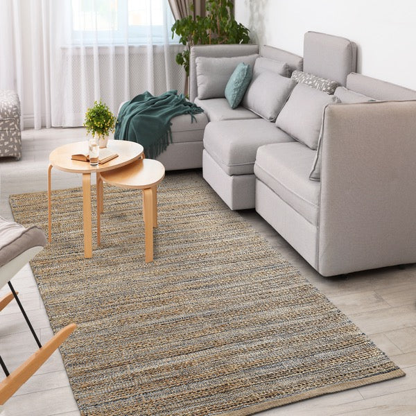 Navy 2' x 3' Indoor Rug