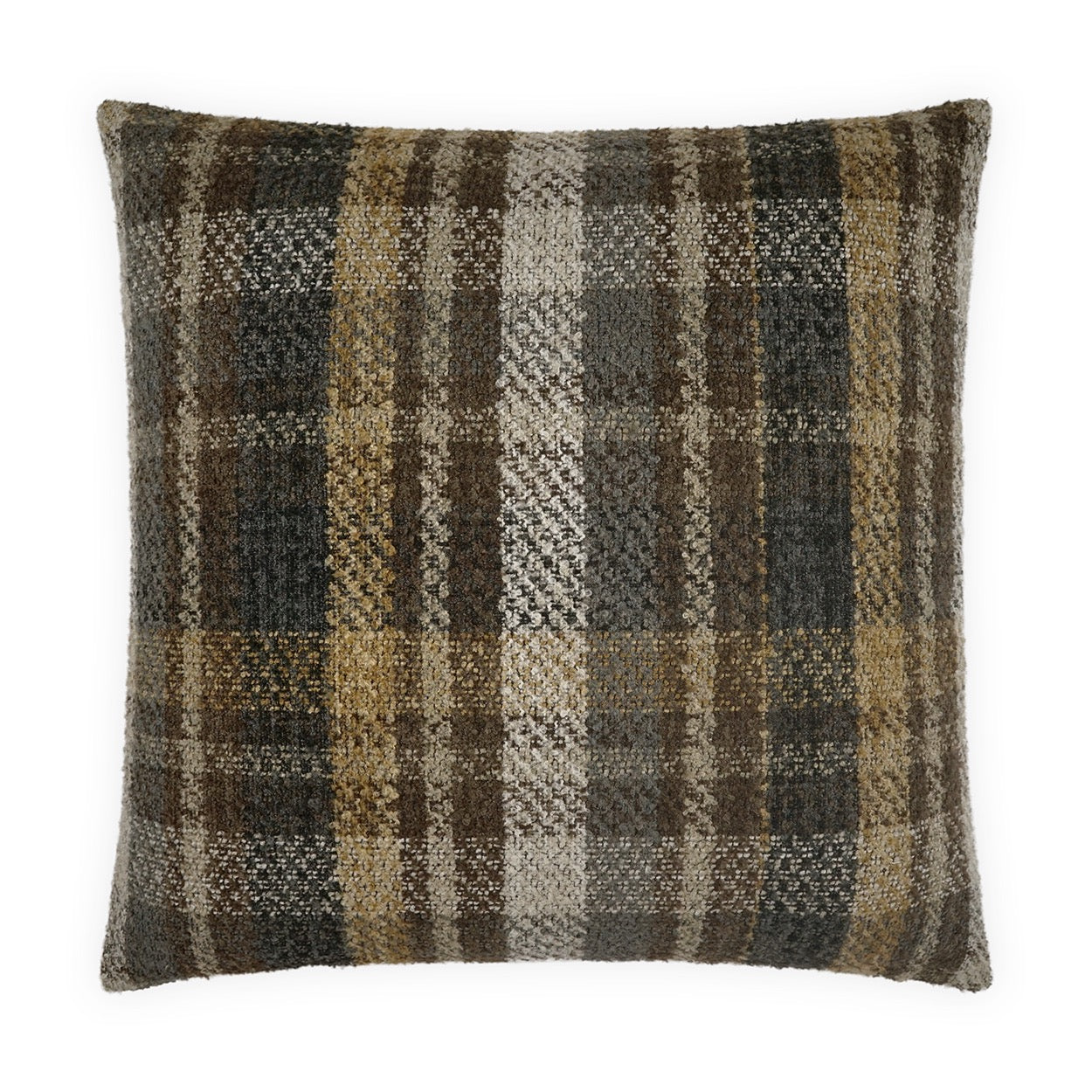 Alistair-Cocoa Pillow 22 x 22