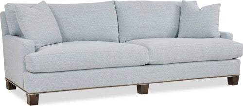 3976-32 Sofa / Meander Sky