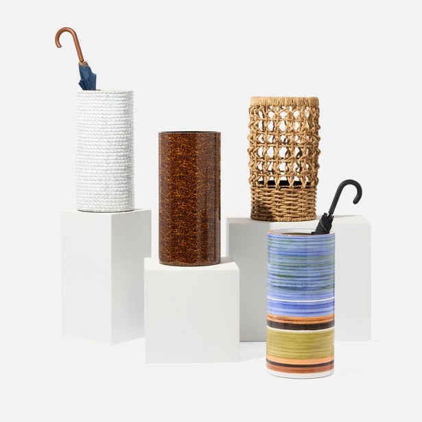 Delray Umbrella Stand