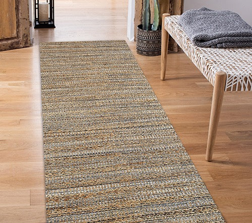 Navy 2' x 3' Indoor Rug